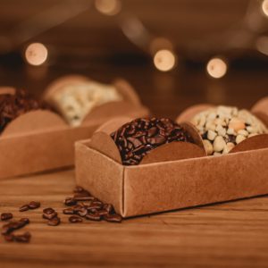 White Chocolate Raspberry Mousse